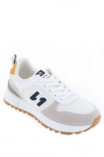 Кроссовки женские Baden AG022-02 белые 40 RU