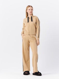 Брюки женские Deha D73736.65105 бежевые L