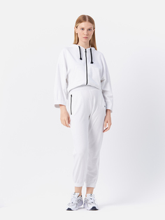 Брюки женские Deha B64577.10001 белые M