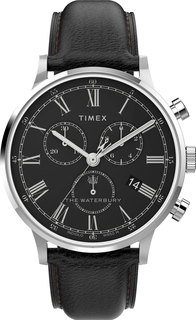 Наручные часы мужские Timex TW2U88300 с хронографом