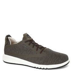 Кроссовки мужские GEOX U047FD коричневые 44 EU