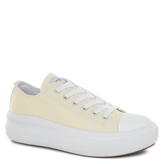 Кеды женские Tendance AQ515C-01 желтые 36 EU