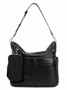 Сумка женская ELEGANZZA 01-00041056, черный