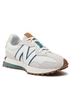 Кроссовки женские New Balance WS327CJ белые 40.5 EU