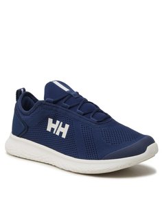 Кроссовки женские Helly Hansen W Supalight Medley 11846_584 синие 37.5 EU