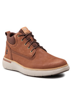 Ботинки мужские Timberland Cross Mark Pt TB0A1TQW2121 коричневые 41 EU