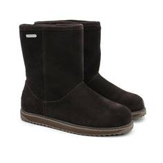 Угги женские Emu Australia Paterson Classic Lo W11590 коричневые 36 EU