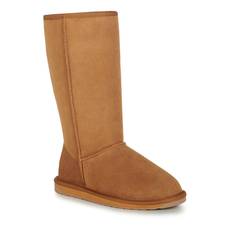 Угги женские Emu Australia Stinger Hi W10001 коричневые 41 EU