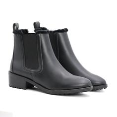 Ботинки женские Emu Australia Ellin W11297 черные 36 EU