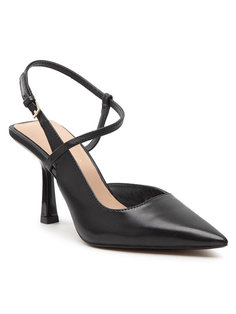 Туфли женские ALDO Brunette 16264510 черные 40 EU