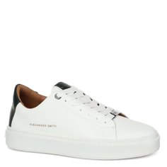 Кеды мужские Alexander Smith N2U 98 белые 44 EU
