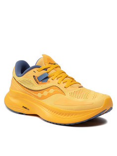Кроссовки женские Saucony Guide 15 S10684-30 желтые 37 EU