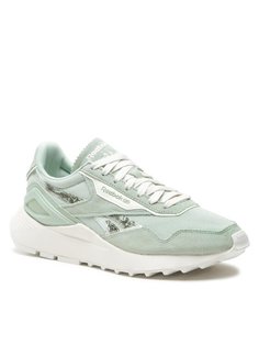 Кроссовки женские Reebok Cl Legacy Az GX2820 зеленые 35 1/2 EU
