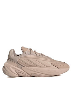 Кроссовки женские Adidas OZELIA Shoes HP2891 коричневые 39 1/3 EU