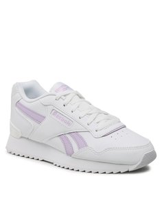 Кроссовки женские Reebok Glide Ripple Clip GV7051 белые 37 1/2 EU