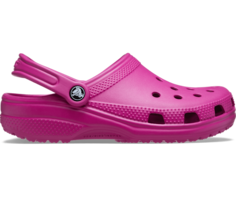 Сабо женские Crocs CRW_100011 розовые 41-42 EU (доставка из-за рубежа)