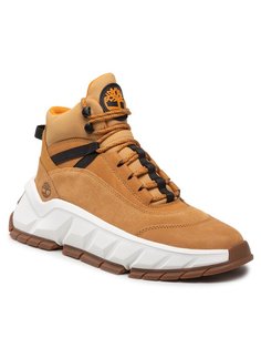 Кроссовки мужские Timberland Tbl Turbo Hiker TB0A41GU231 коричневые 47.5 EU