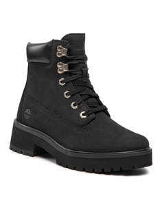 Ботинки женские Timberland Carnaby Cool 6in TB0A5NYY015 черные 40 EU