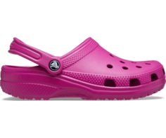 Сабо женские Crocs CRW_100011 розовые 36-37 EU (доставка из-за рубежа)