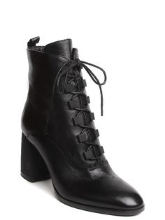 Ботильоны женские Milana 1923051 черные 40 RU