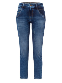 Джинсы Cross Jeans для женщин, P 409-006, размер 29, синие