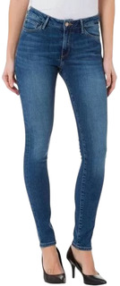 Джинсы женские Cross Jeans N497-039 синие 32-32