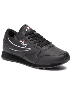 Кроссовки Orbit Low 1010263.12V Fila Черный 44 EU