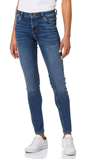 Джинсы Cross Jeans для женщин, P 419-020, размер 28-32, синие