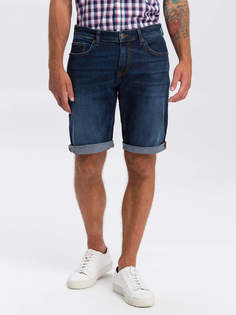 Шорты мужские Cross Jeans A565-142 синие 27