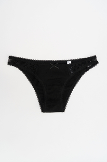 Трусы женские Innamore BD32274 Cremona черные 2