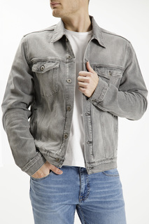 Куртка Cross Jeans для мужчин, A 320-005, размер L, серая