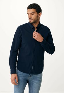 Рубашка мужская MEXX TU1521033M синяя XL