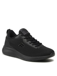 Кроссовки женские FILA Spitfire Wmn FFW0121.83249 черные 36 EU