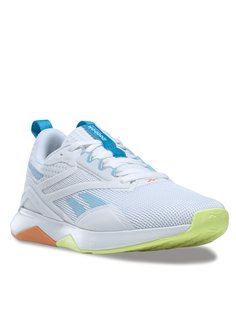 Кроссовки женские Reebok Nanoflex TR V2 Shoes HQ4220 белые 39 EU