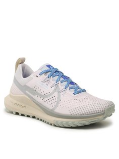 Кроссовки женские Nike React Pegasus Trail 4 DJ6159 600 розовые 38 EU