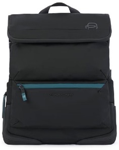 Рюкзак мужской Piquadro CA5855C2O черный, 40x36x20 см