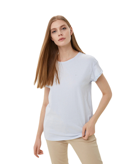 Футболка женская MEXX ZN2181033W голубая 2XL