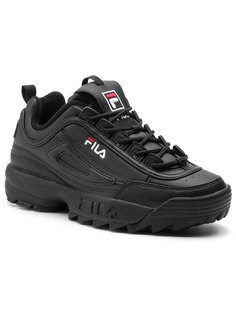 Кроссовки Disruptor Low 1010262.12V Fila Черный 44 EU