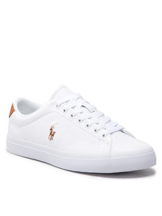 Кеды Longwood 816877702001 Polo Ralph Lauren белый 42 EU