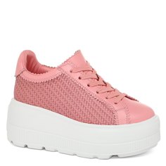 Кеды женские Tendance CLF341A-11 розовые 38 EU