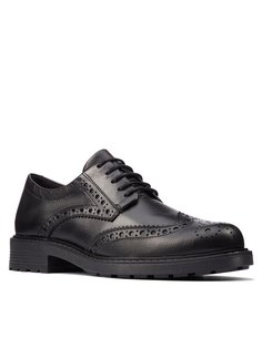 Туфли женские Clarks Orinoco2 Limit 26163621 черные 36 EU
