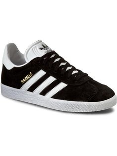 Кеды Gazelle BB5476 adidas Черный 43 EU