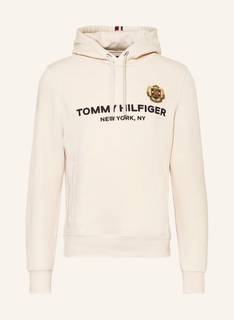 Худи мужское Tommy Hilfiger 1001374903 бежевое S (доставка из-за рубежа)