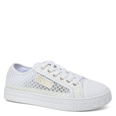 Кеды женские Versace Jeans Couture 74VA3SK2 белые 35 EU
