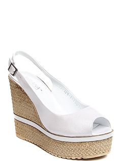 Босоножки женские Milana 1913291 белые 37 RU