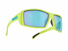 Спортивные солнцезащитные очки унисекс Bliss Active Drift голубые