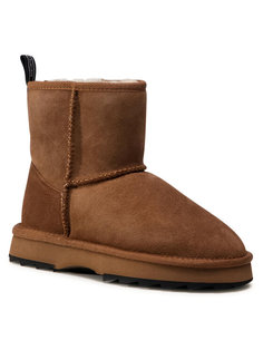 Ботинки Sharky Mini W12434 EMU Australia Коричневый 40 EU