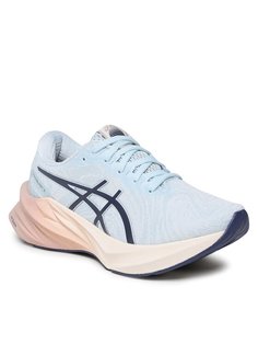 Кроссовки женские Asics Novablast 3 1012B492 розовые 39.5 EU