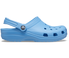 Сабо женские Crocs CRW_100011 голубые 39-40 EU (доставка из-за рубежа)