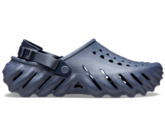 Сабо женские Crocs CRW_207937 серые 41-42 EU (доставка из-за рубежа)